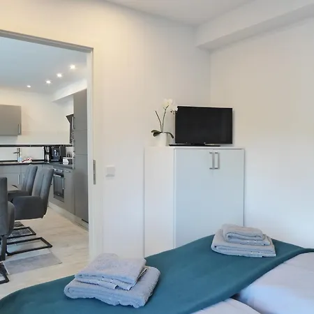 Cityflair Wifi Pool Sauna 6 Pers Ps4 Near Lift Lejlighed Winterberg