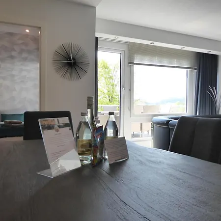 Cityflair Wifi Pool Sauna 6 Pers Ps4 Near Lift Lejlighed Winterberg