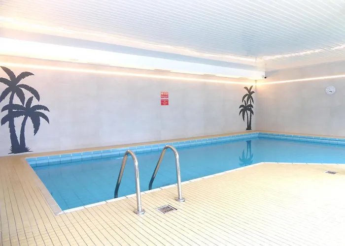 Cityflair Wifi Pool Sauna 6 Pers Ps4 Near Lift Lejlighed *