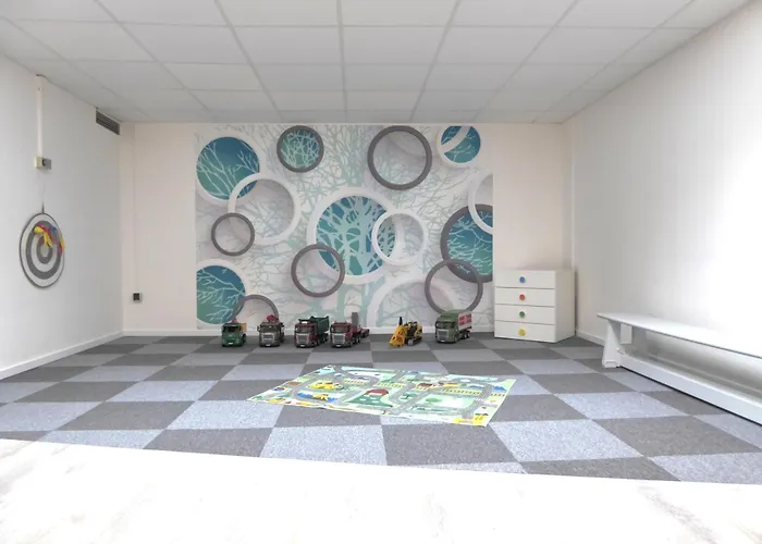 Lejlighed Cityflair Wifi Pool Sauna 6 Pers Ps4 Near Lift