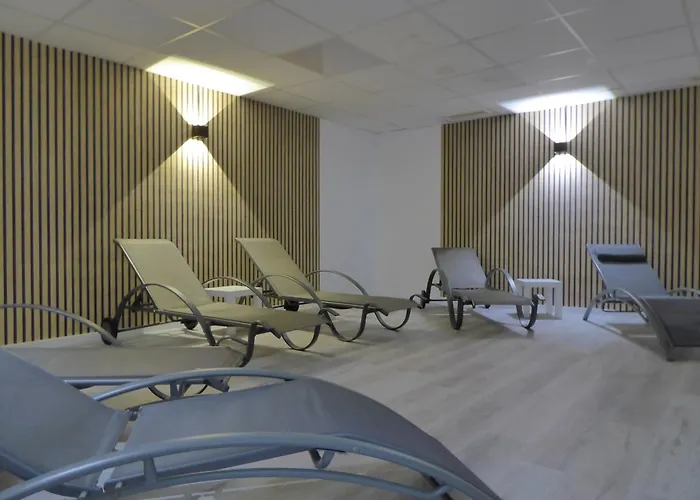 Lejlighed Cityflair Wifi Pool Sauna 6 Pers Ps4 Near Lift