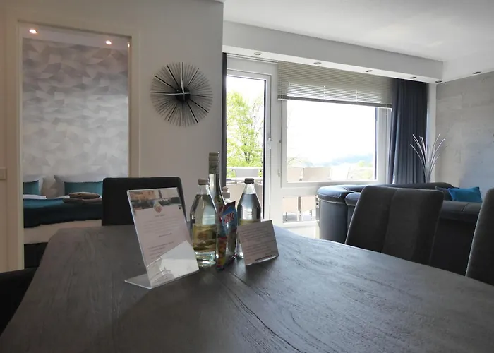 Cityflair Wifi Pool Sauna 6 Pers Ps4 Near Lift Lejlighed Winterberg